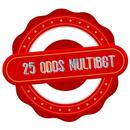 25 + multbets odds APK