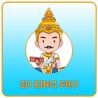 2D King Pro icono