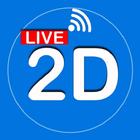 آیکون‌ 2D Live