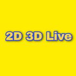 2D 3D Live
