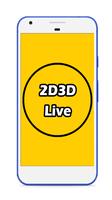 2D3D SET Cartaz