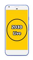 2D3D SET โปสเตอร์