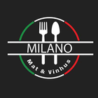 Milano Mat & Vinhus আইকন