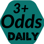 3+ ODDS DAILY