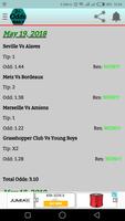 3+ ODDS DAILY screenshot 2