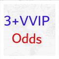 3+ Football Odds.