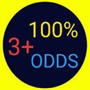 3+ 100% ODDS APK