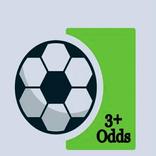 3+ Odds
