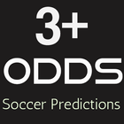 3+ ODDS PREDICTION icône