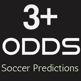 3+ ODDS PREDICTION icône