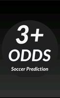 3+ ODDS PREDICTION Affiche