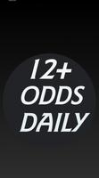 12+ ODDS DAILY ポスター