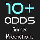 10+ Odds Football Prediction icône