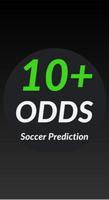 10+ Odds Football Prediction Affiche