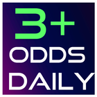 3+ ODDS DAILY icône