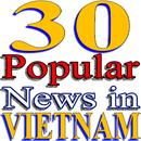 30 Popular News in Vietnam APK