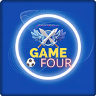 Game Four Football icône