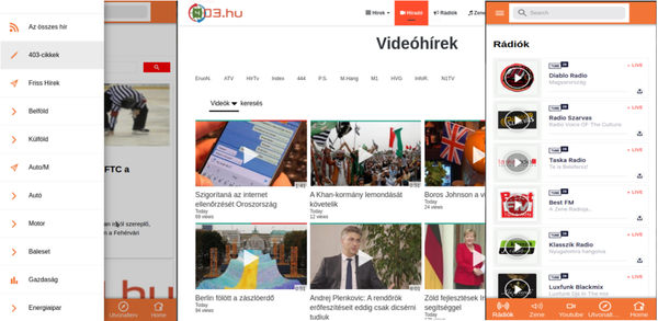 Cómo descargar la última versión de 403 Hírek APK 10.0 para Android 2024 image