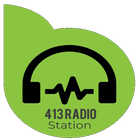 413 Radio Station 圖標