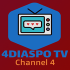 4Diaspo tv アイコン