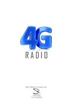 4G Radio poster