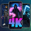 4K GAMING WALLPAPERS