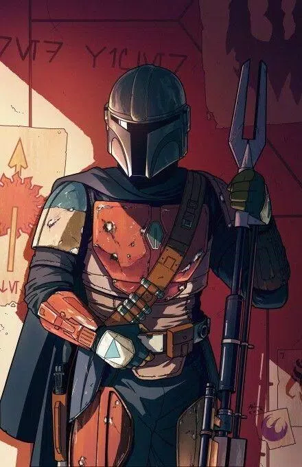 Mandalorian Baby Yoda Hd Wallpapers For Android Apk Download