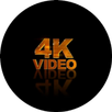 4K VIDEO-peliculas series y tv en vivo  APK