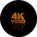 4K VIDEO-peliculas series y tv en vivo  APK