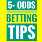 5+ Odds: Free Betting Suretips. icône