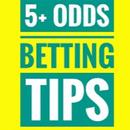 5+ Odds: Free Betting Suretips.-APK