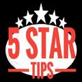 5 Star Betting Tips