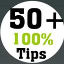 50+ 100% TIPS APK