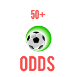 50+ Soccer Odds