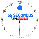 55 Seconds Clock APK