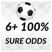 6+ 100% SURE ODDS