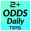 2+ ODDS DAILY APK
