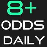 8+ ODDS DAILY