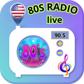 Radio 80s The Big Station live