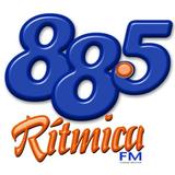 88.5 FM Ritmica biểu tượng