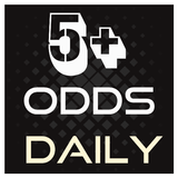 5+ Odds Daily icône