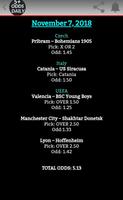 5+ Odds Daily syot layar 2