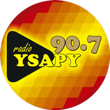 90.7 FM Radio Ysapy icône