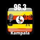 fm 96.3 uganda live radio uganda online APK