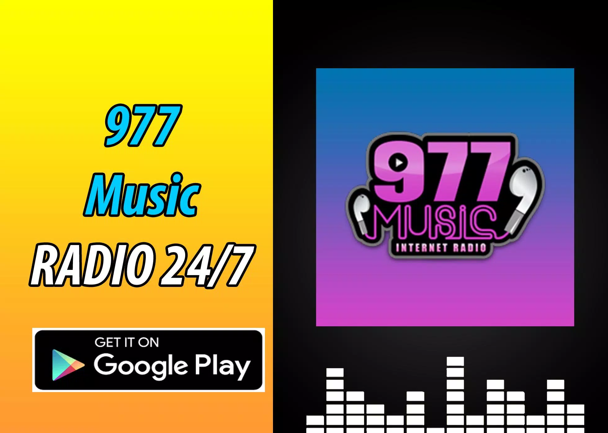 977 Today's Hits Live 24/7 for Android - APK Download