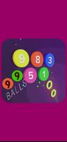 99 balls ポスター