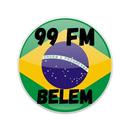 99 FM Belem Radio do Brasil Online APK