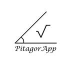 PitagorApp иконка
