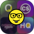 آیکون‌ AI Trivia Helper