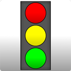 Traffic Light Simulator icône